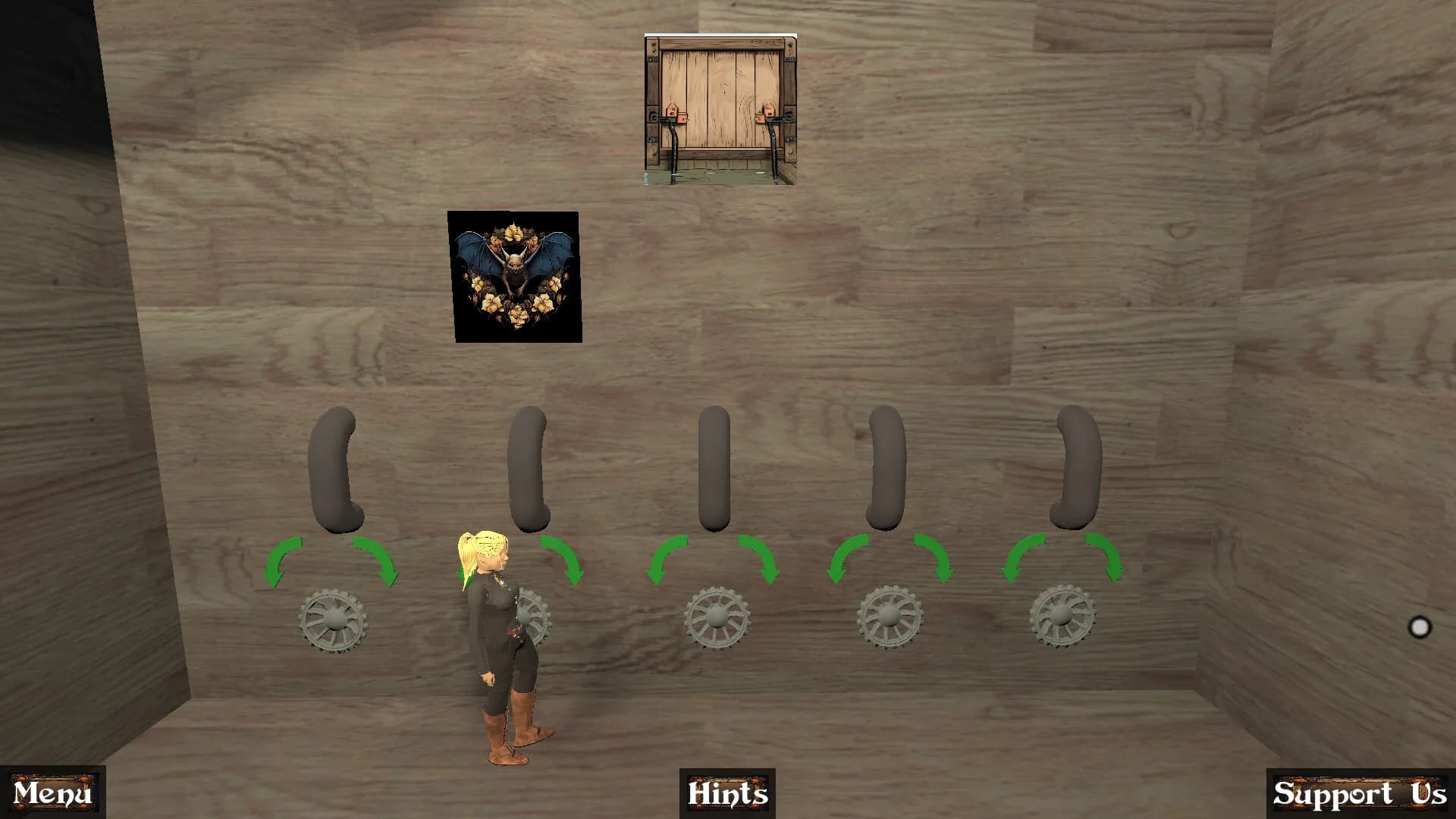 Telluria: Forebodings Gear Minigame görsel 5