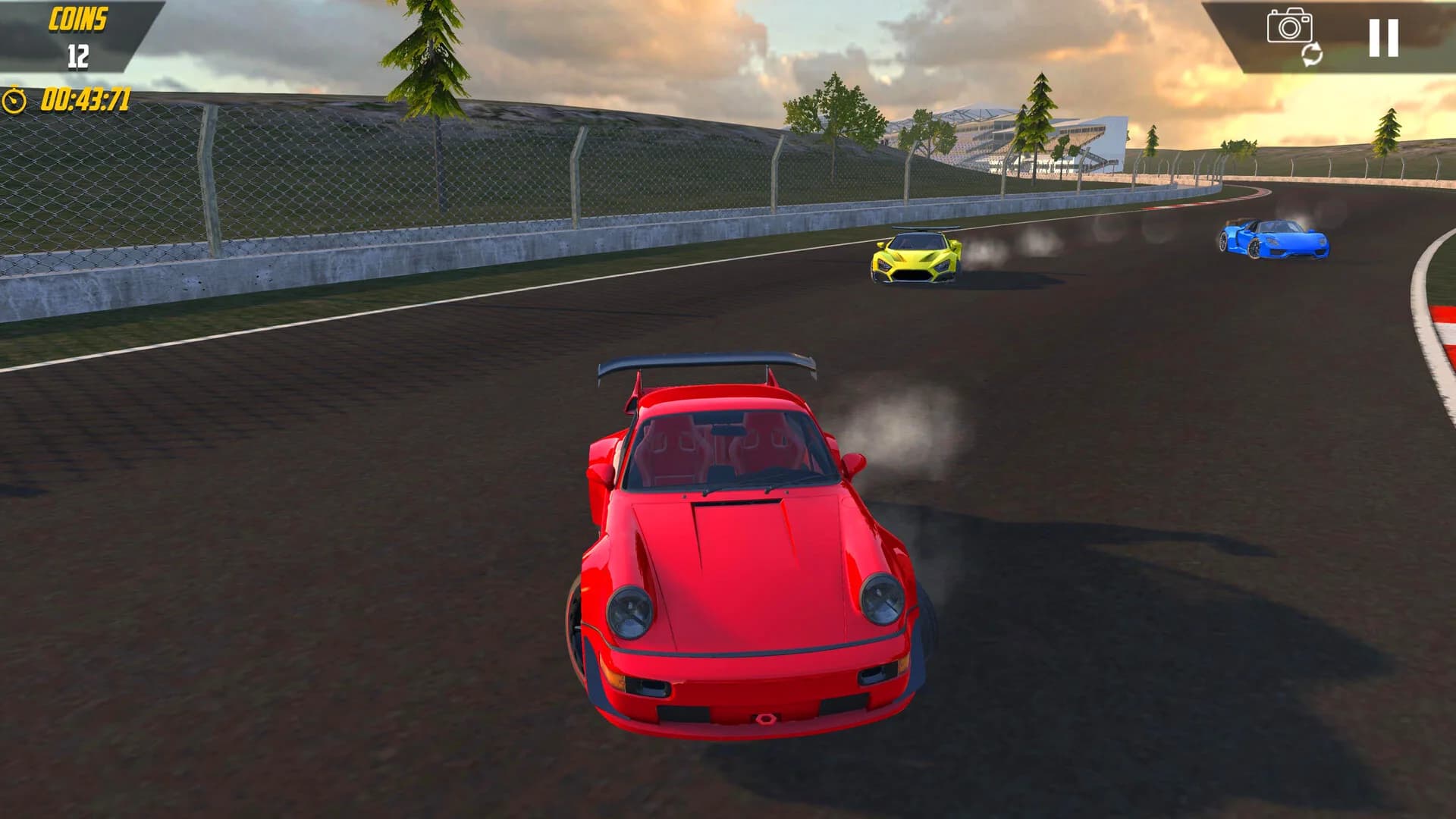 Real Drift Multiplayer 2 görsel 3