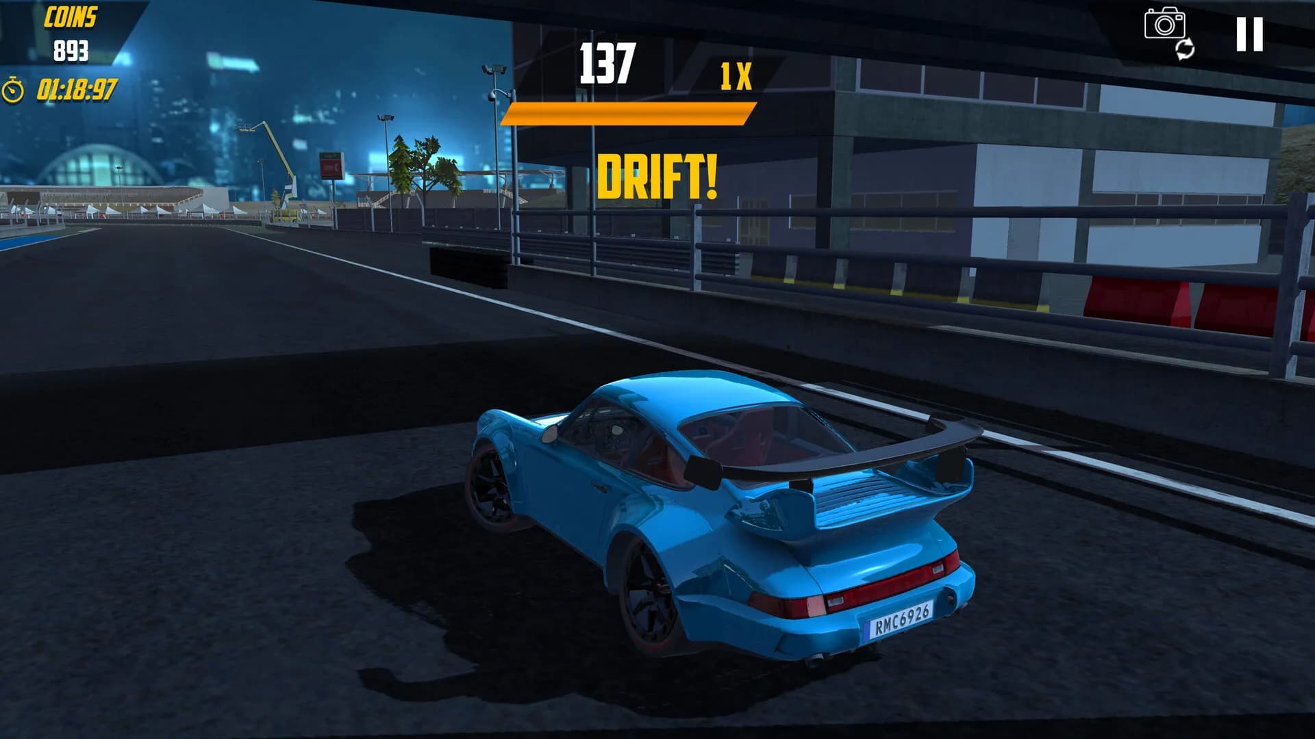 Real Drift Multiplayer 2 görsel 4