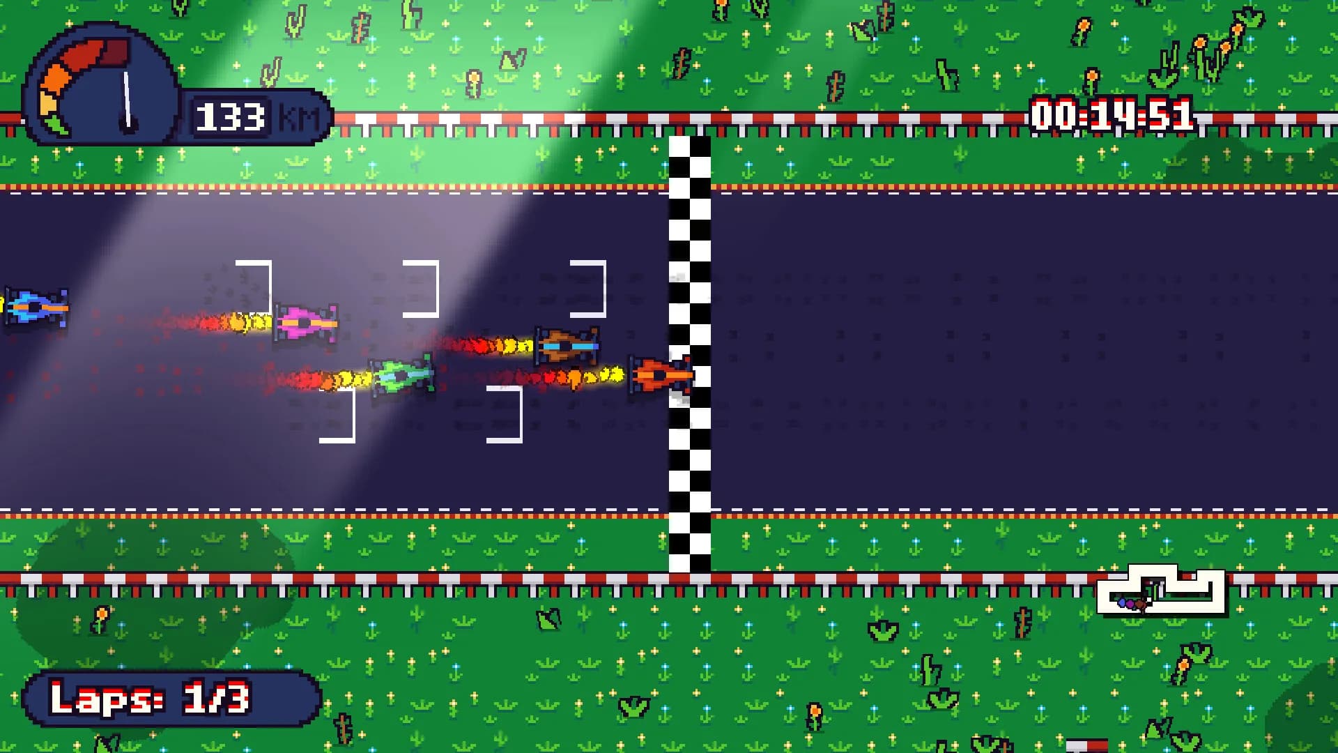 Fire Race görsel 2