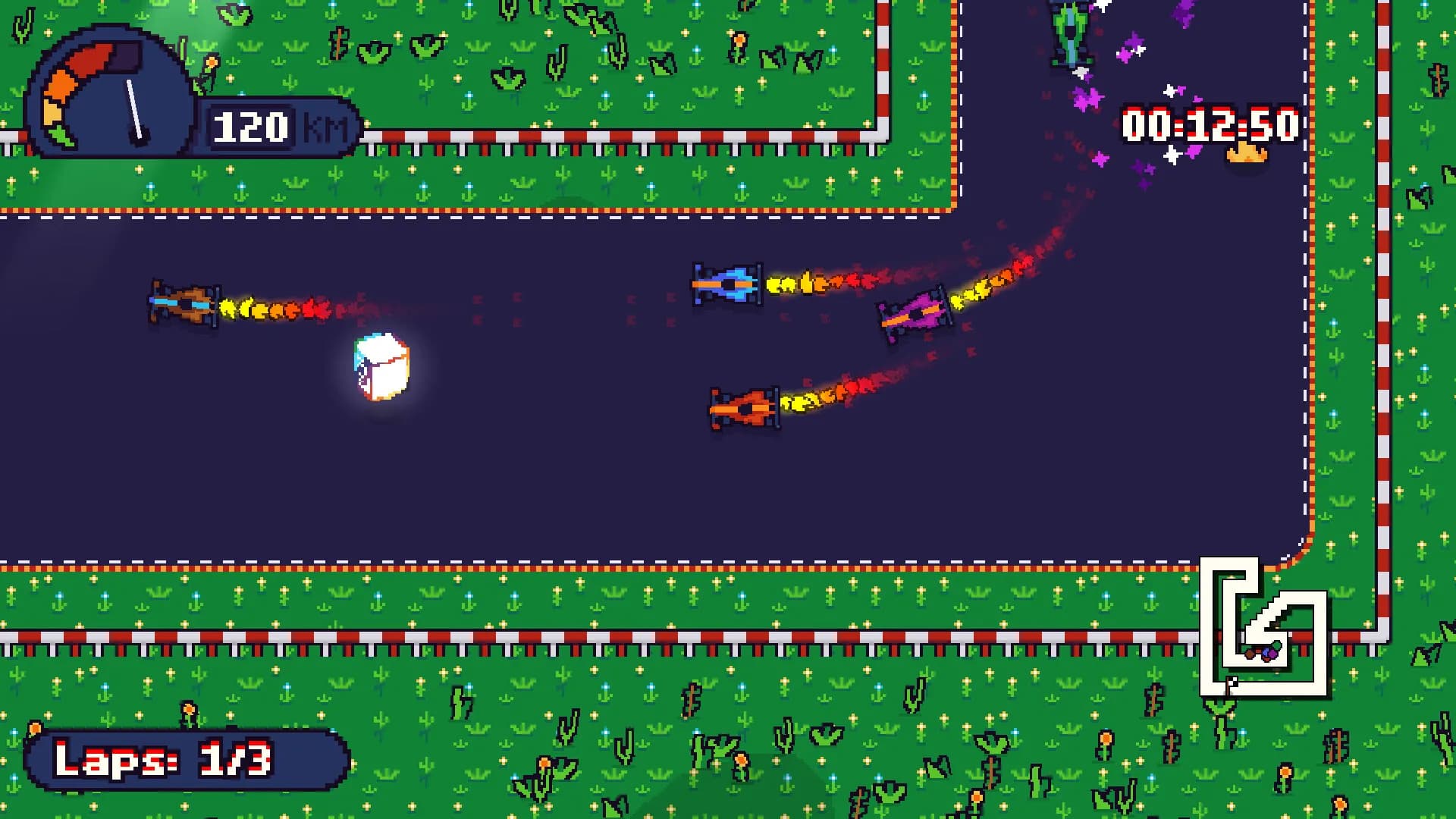 Fire Race görsel 7