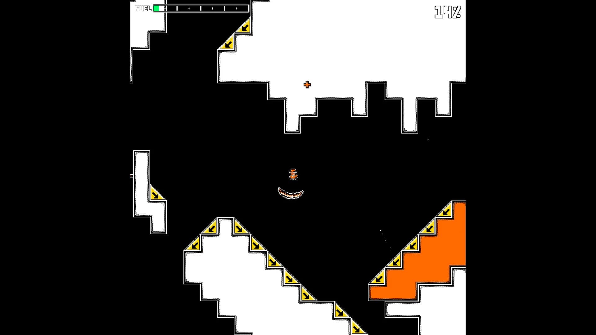 Try Not To Plummet görsel 2
