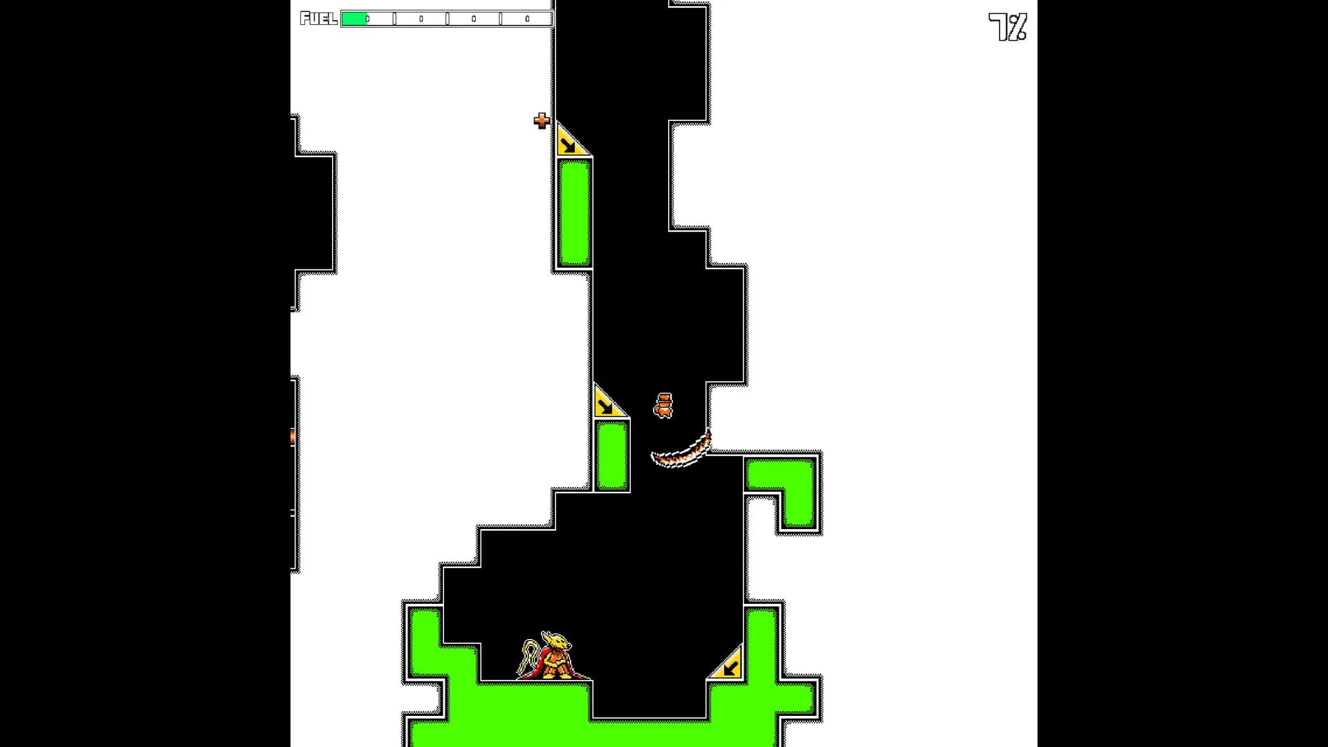 Try Not To Plummet görsel 3