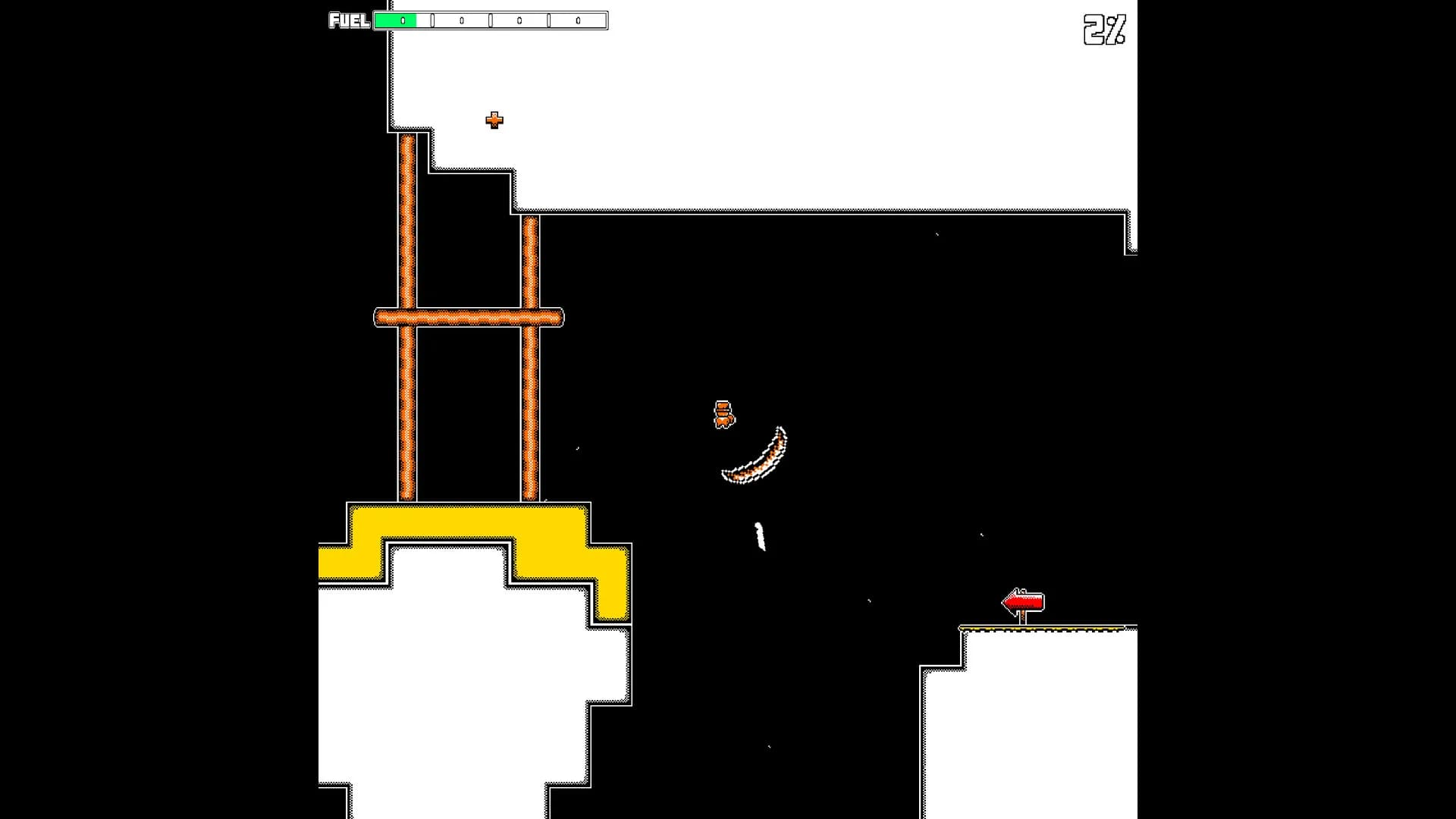 Try Not To Plummet görsel 7