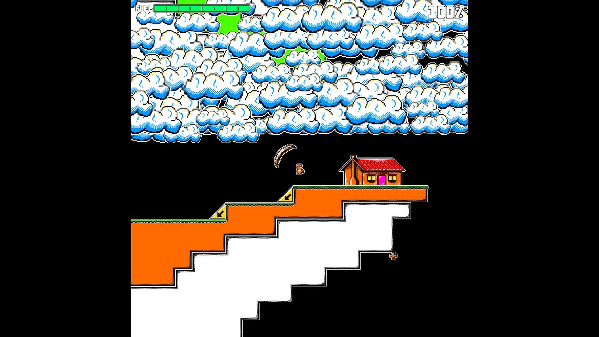 Try Not To Plummet görsel 8