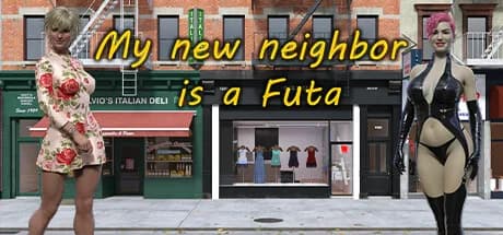 My new neighbor is a Futa görsel 1
