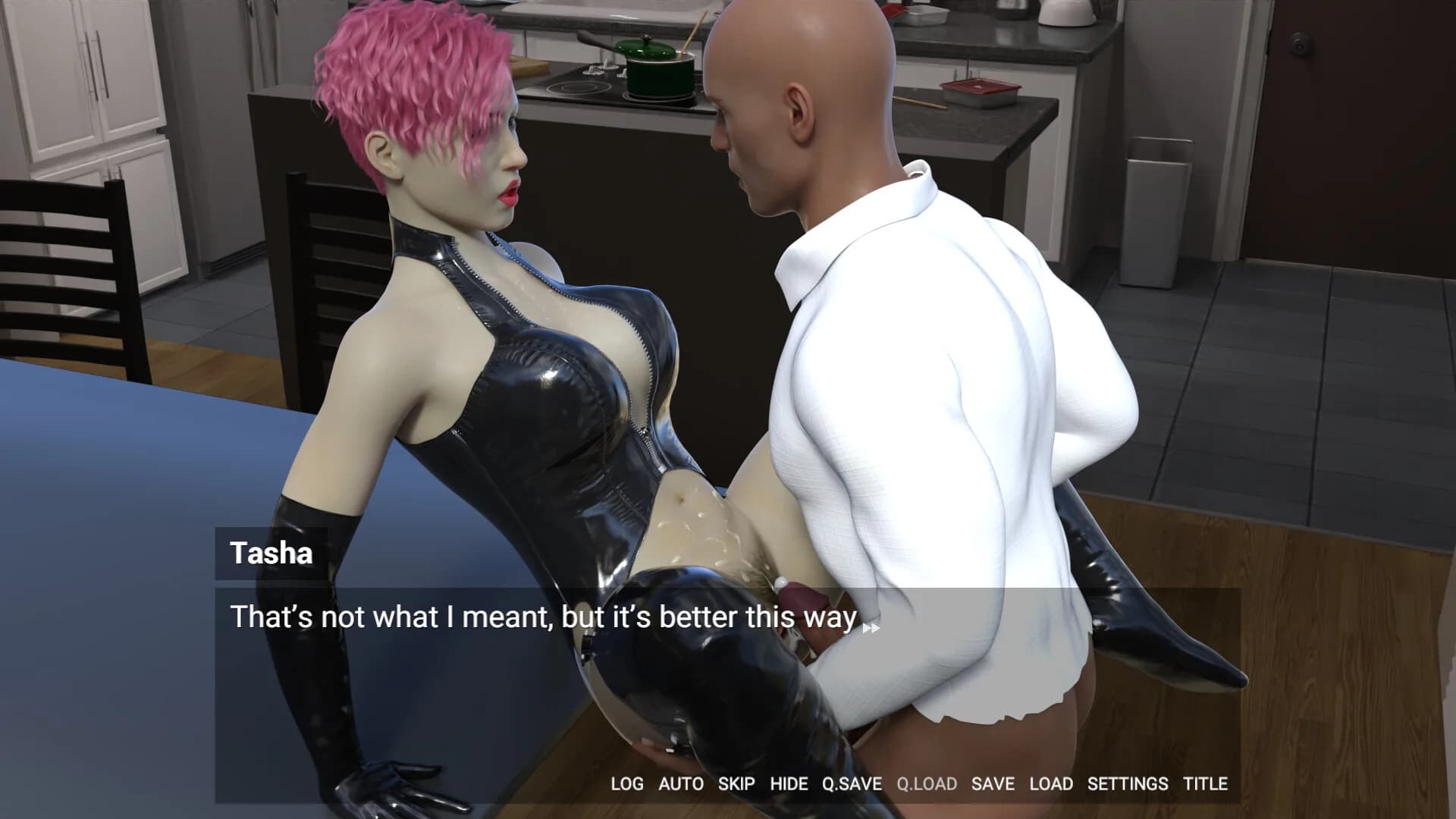 My new neighbor is a Futa görsel 15