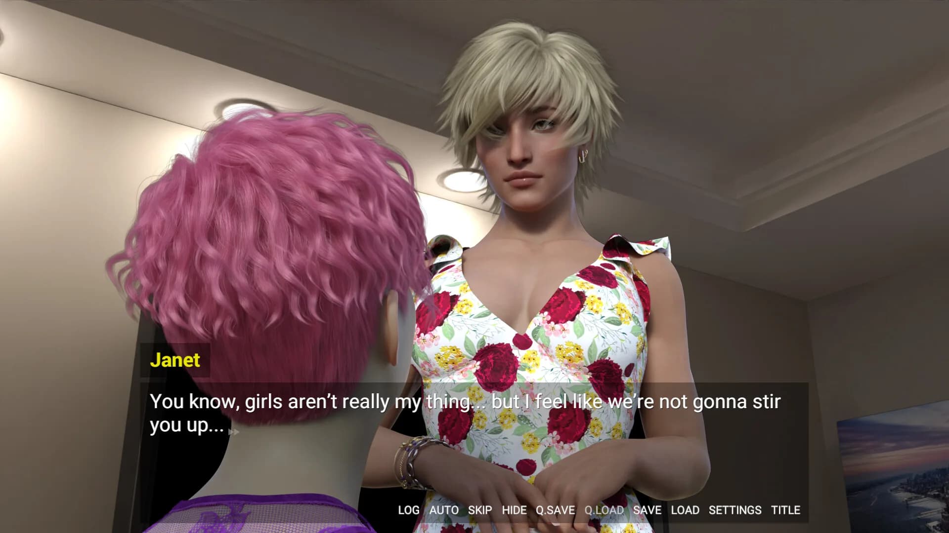 My new neighbor is a Futa görsel 9