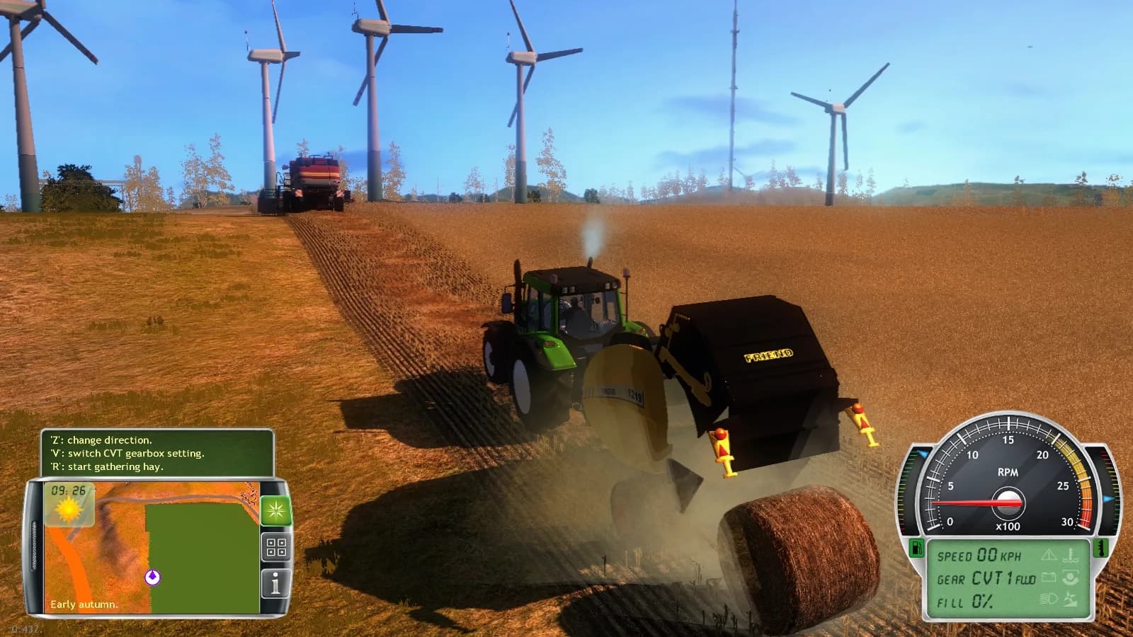 Professional Farmer 2014 görsel 13
