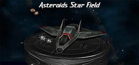 Asteroids Star Fields görsel 1