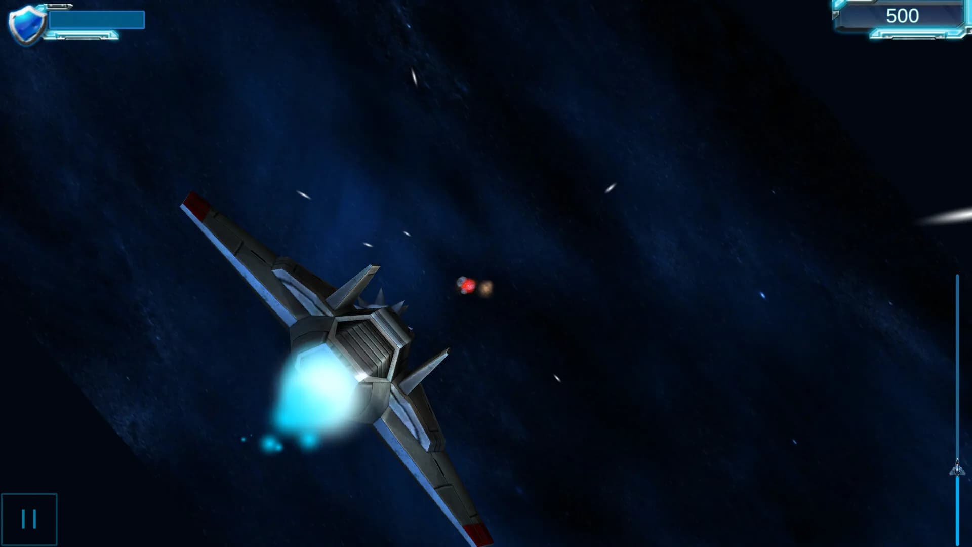 Asteroids Star Fields görsel 5