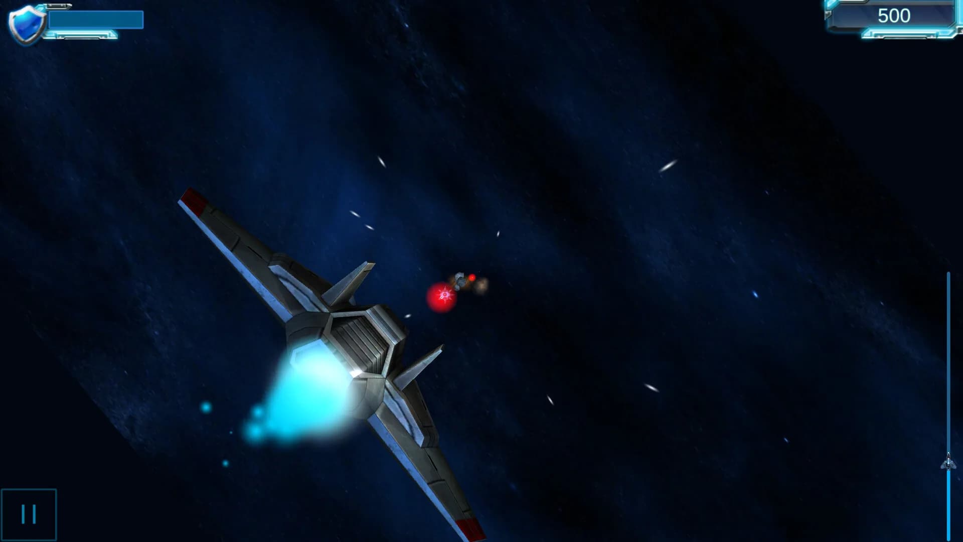 Asteroids Star Fields görsel 6