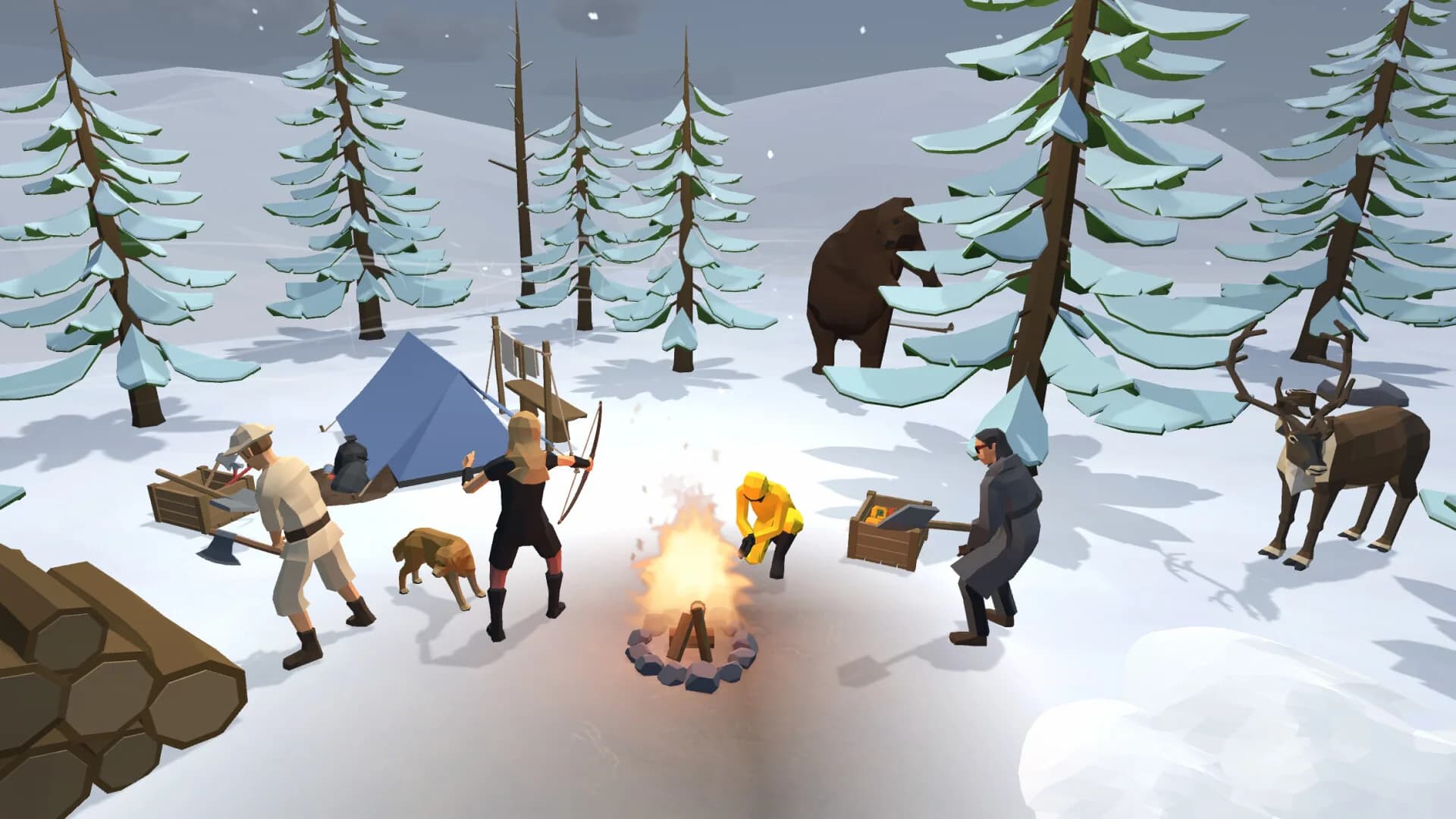 Survive It: Frozen görsel 2
