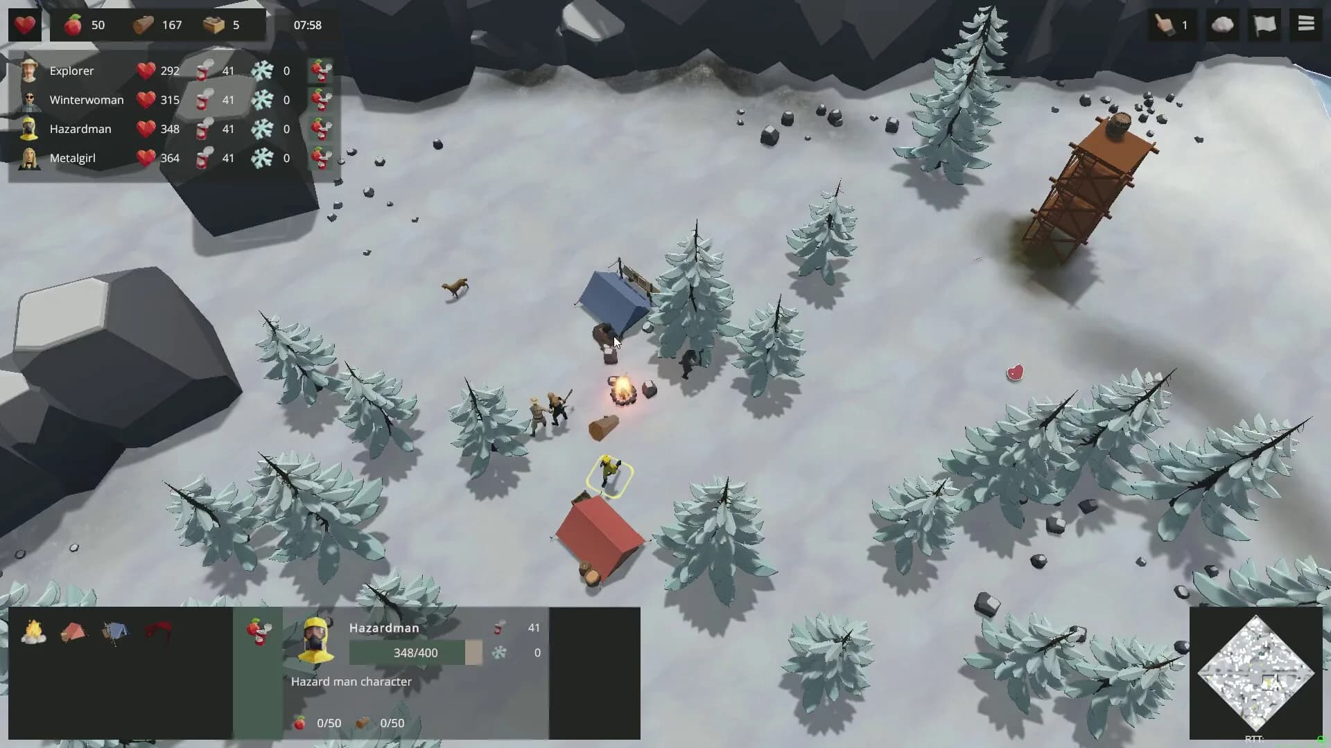 Survive It: Frozen görsel 3
