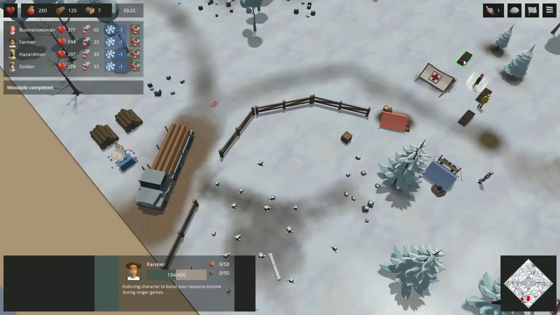 Survive It: Frozen görsel 12