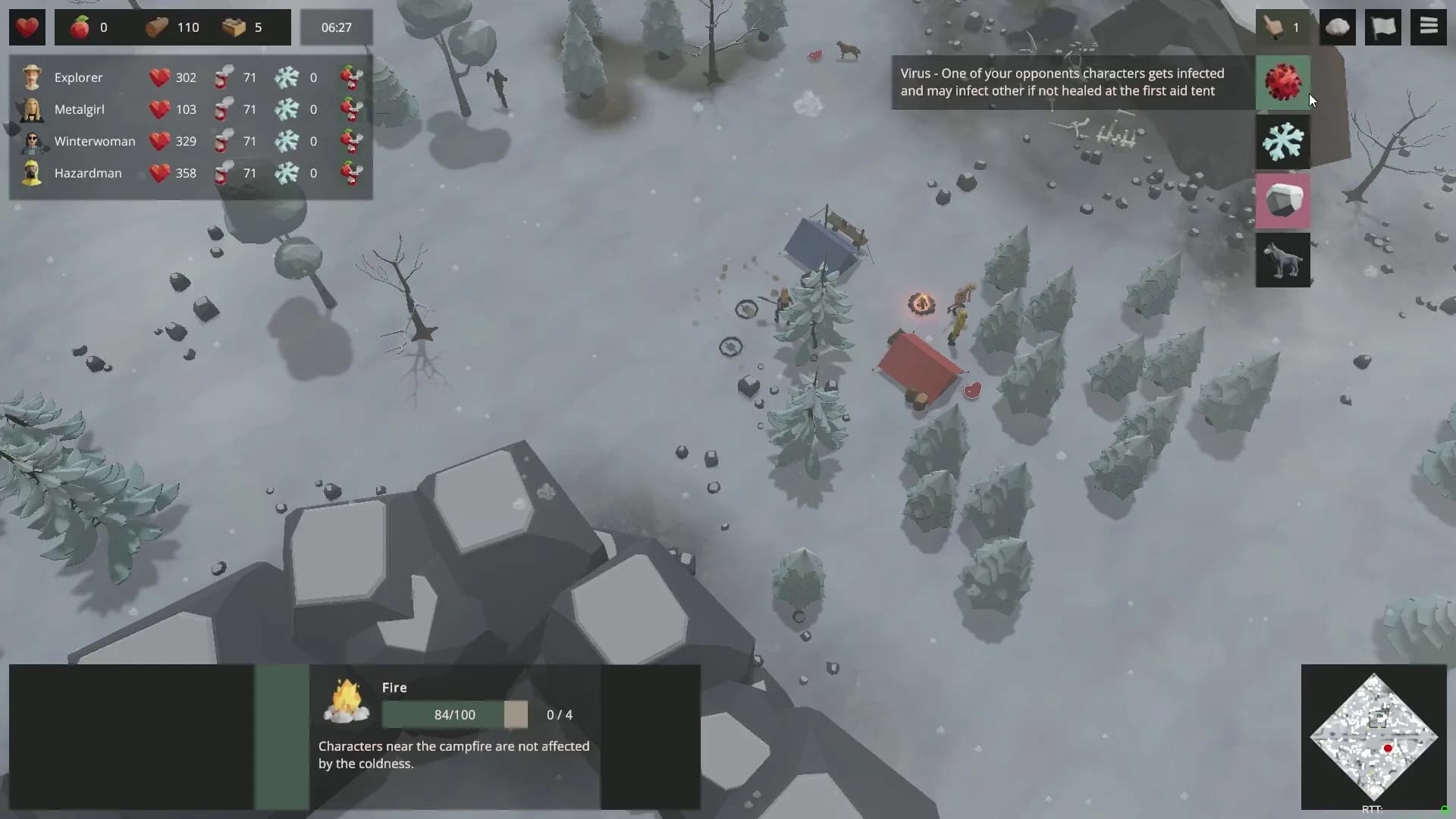 Survive It: Frozen görsel 4
