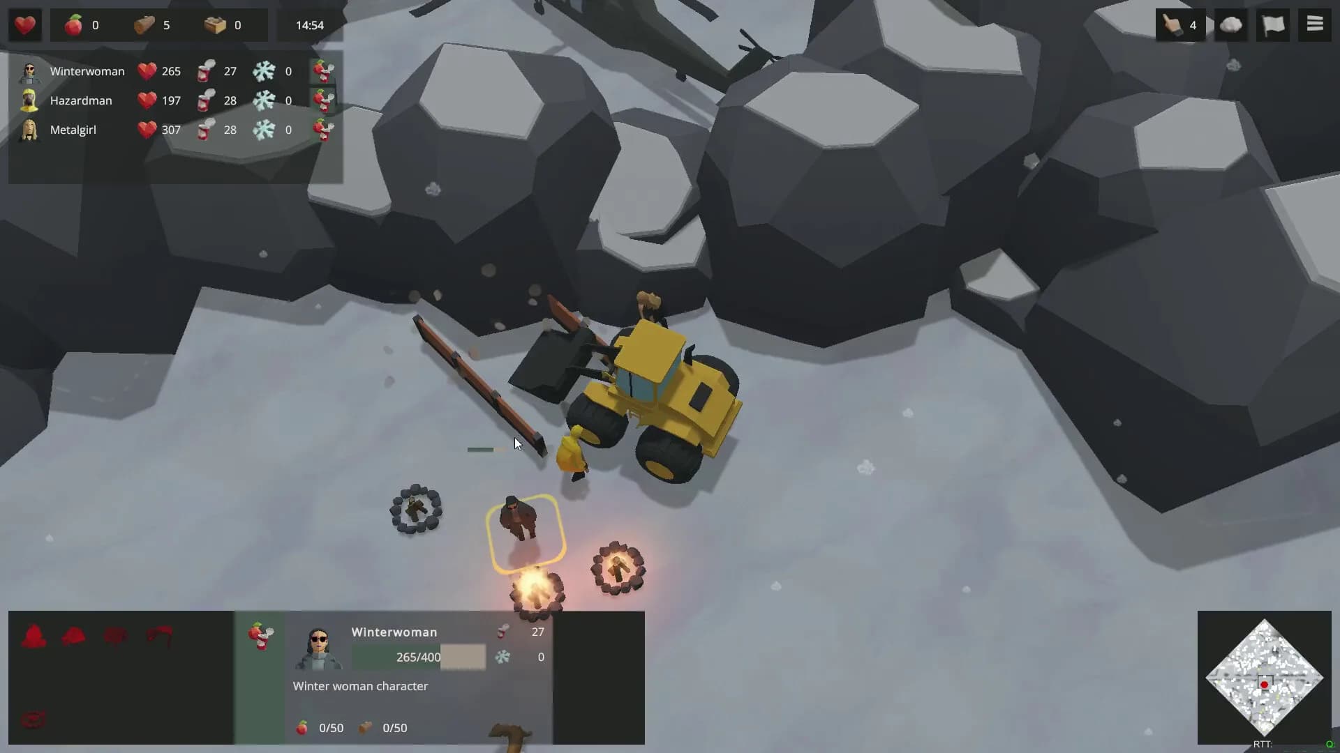 Survive It: Frozen görsel 6