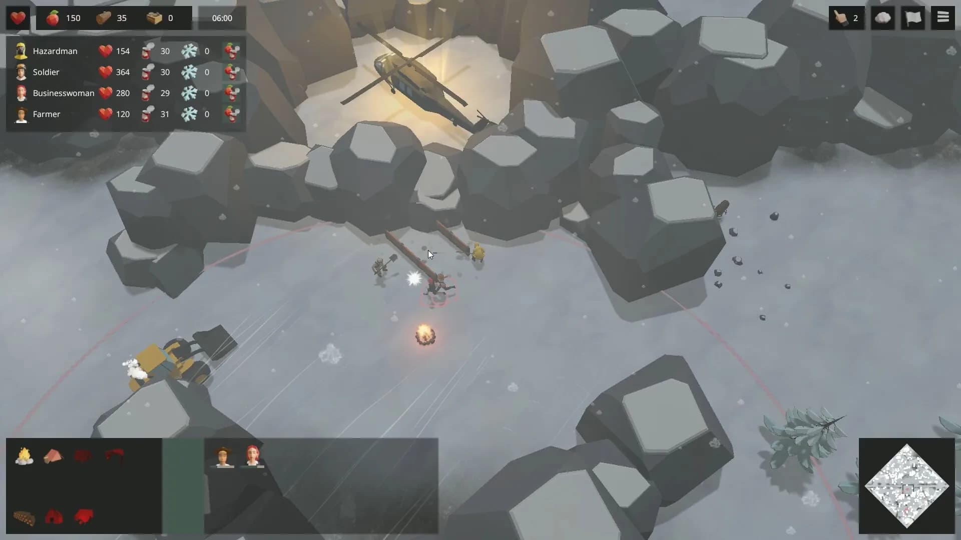Survive It: Frozen görsel 9