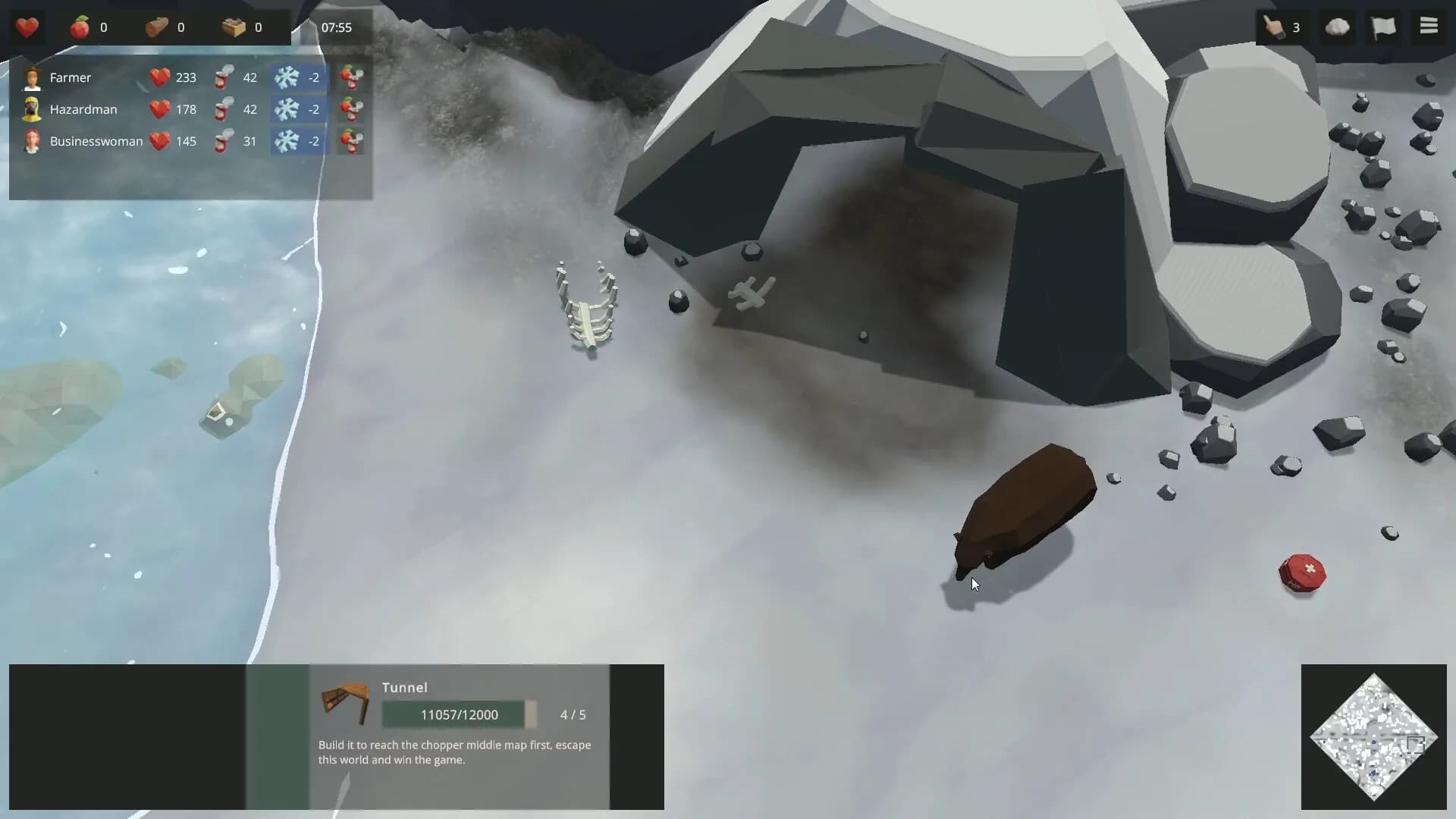 Survive It: Frozen görsel 10