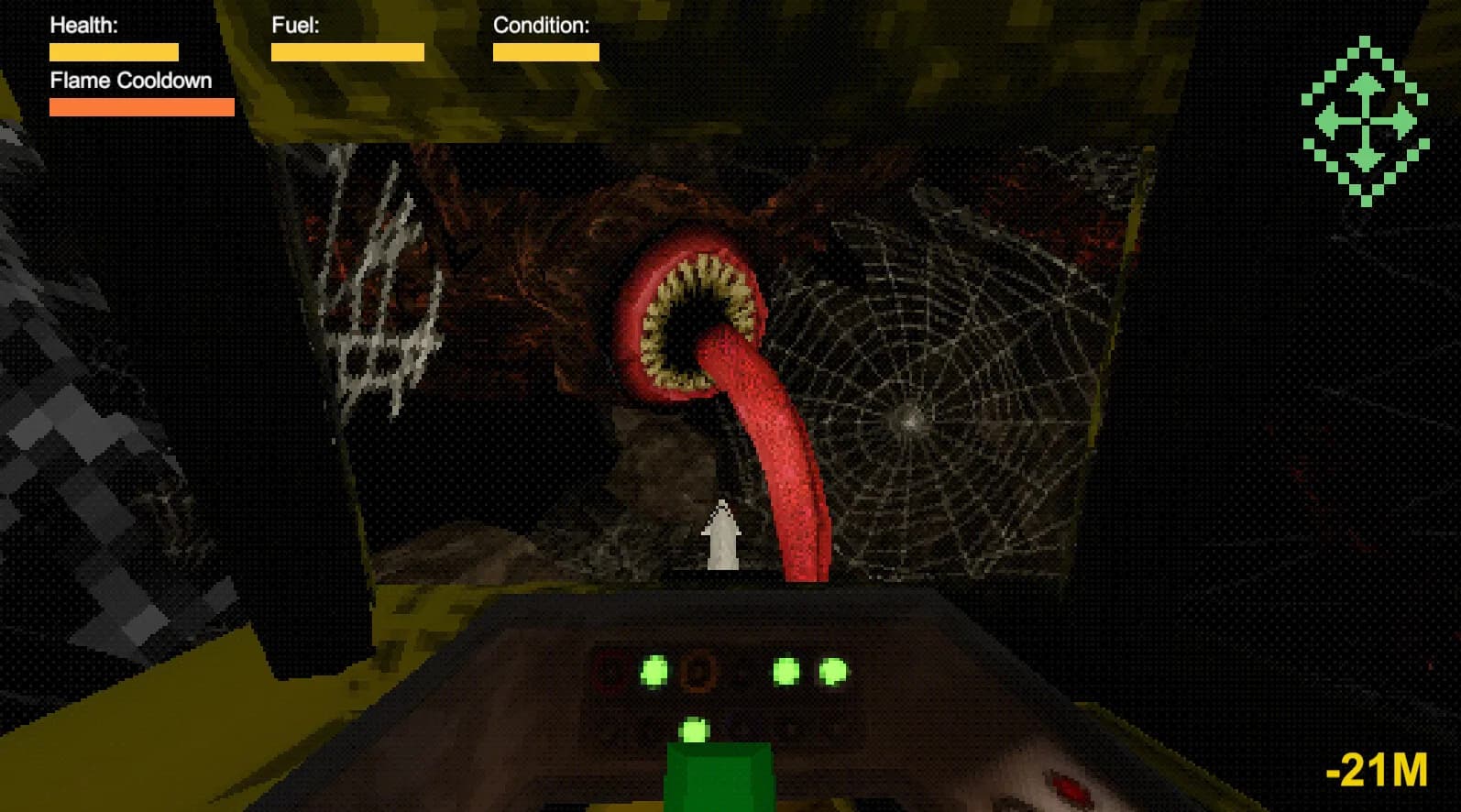 Hypogean Descent görsel 2