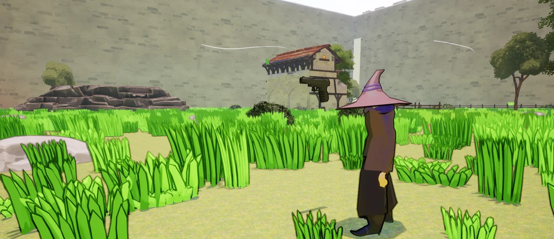 Weaponmancer görsel 5