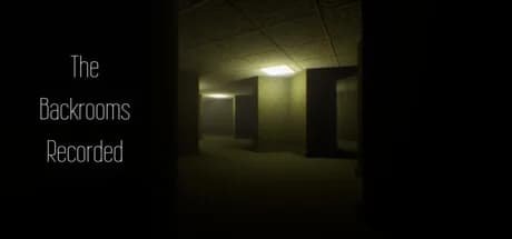 The Backrooms Recorded görsel 1