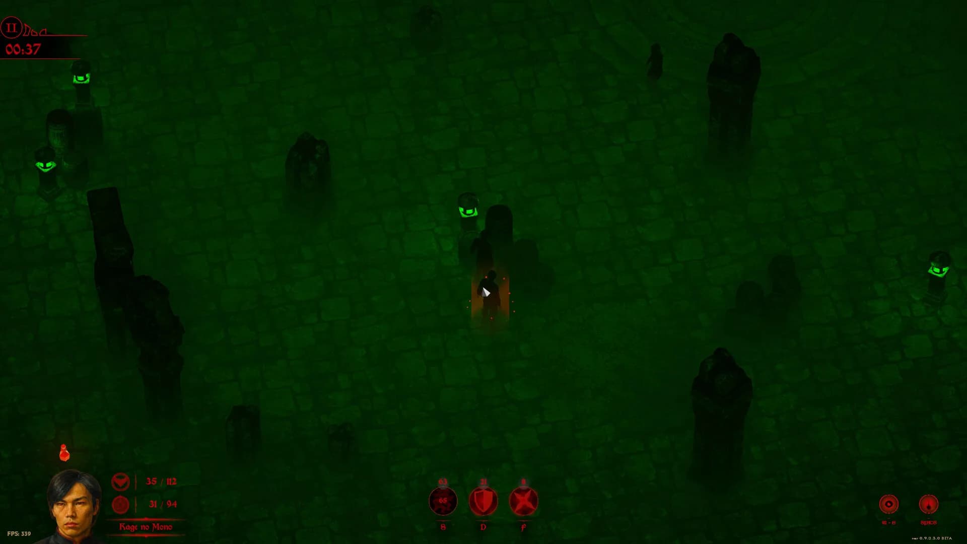 Shadowstalk görsel 4