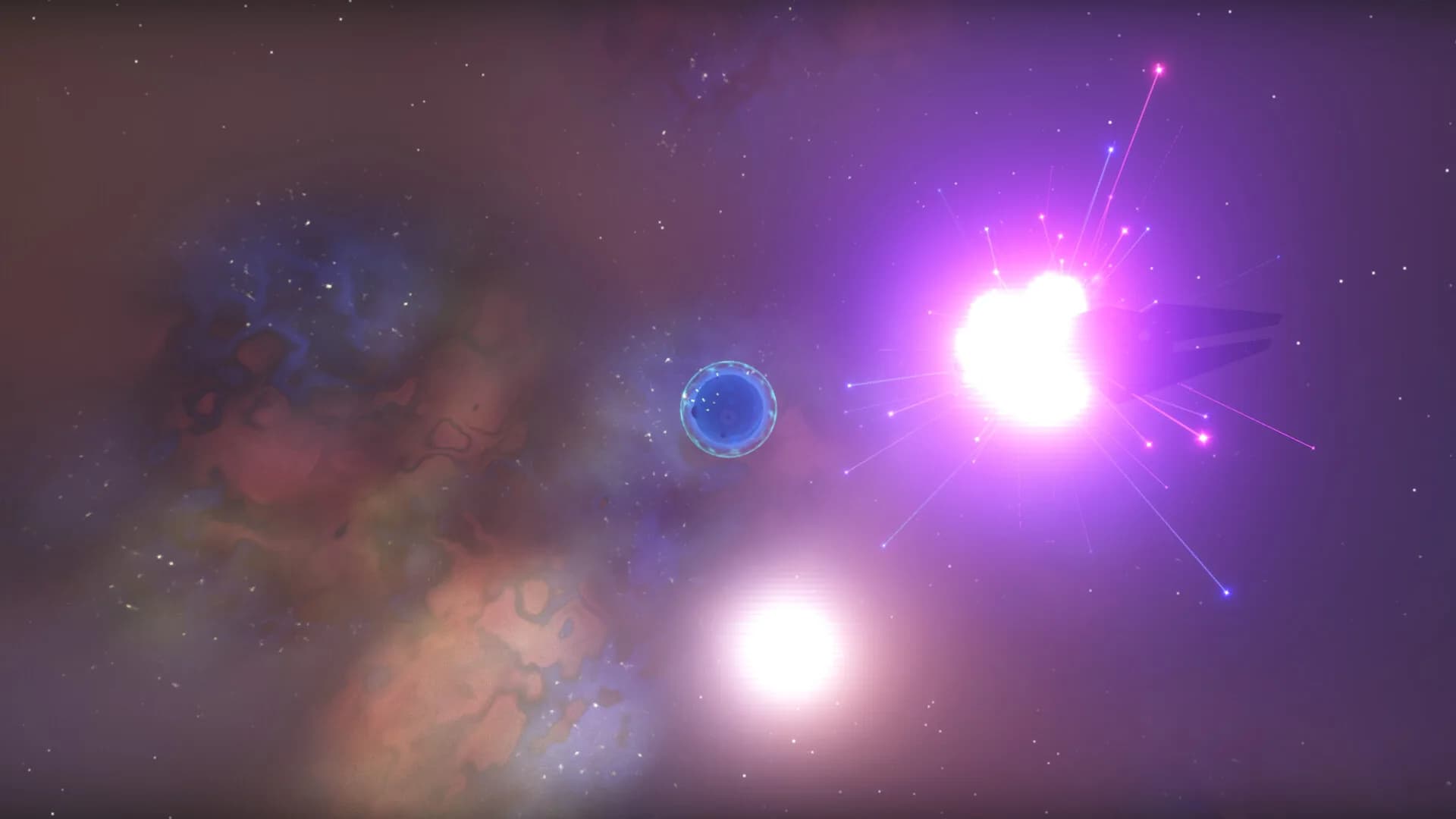 Red Impact - Epic Planetary Defence görsel 5
