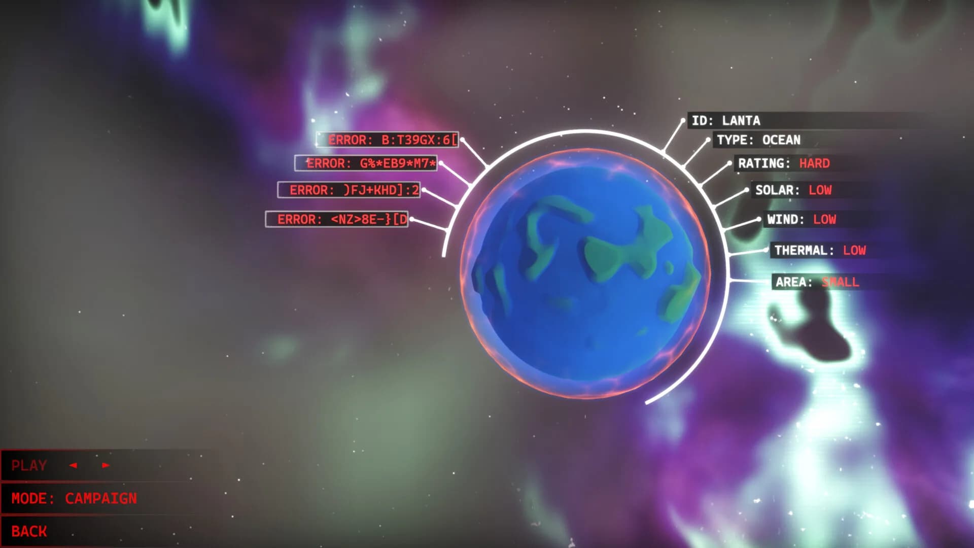 Red Impact - Epic Planetary Defence görsel 6