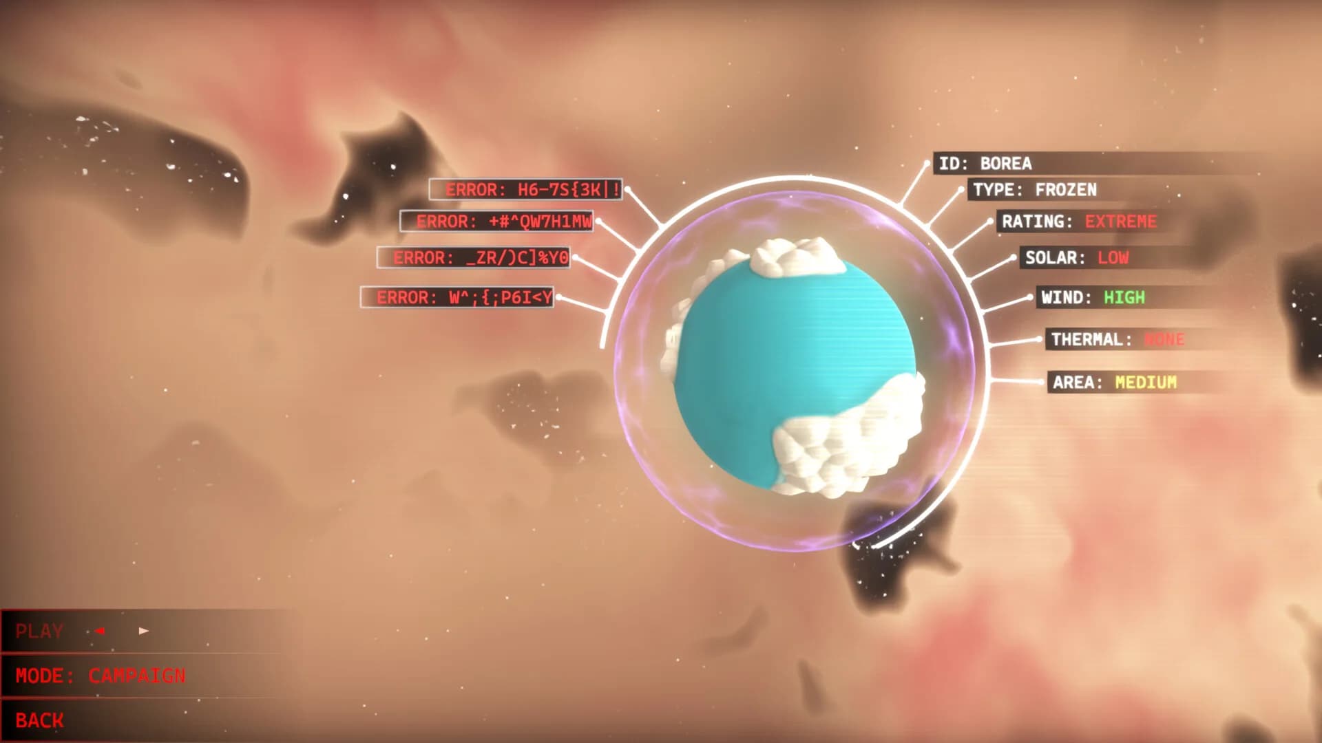 Red Impact - Epic Planetary Defence görsel 7
