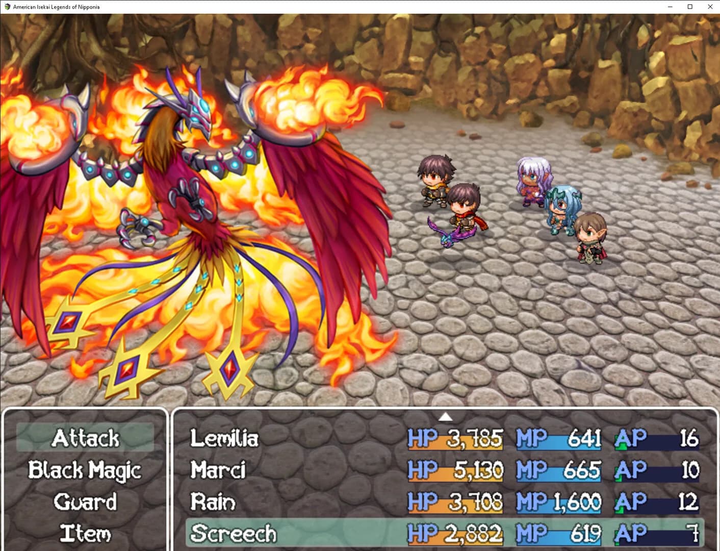 American Isekai: Legends of Nipponia görsel 3