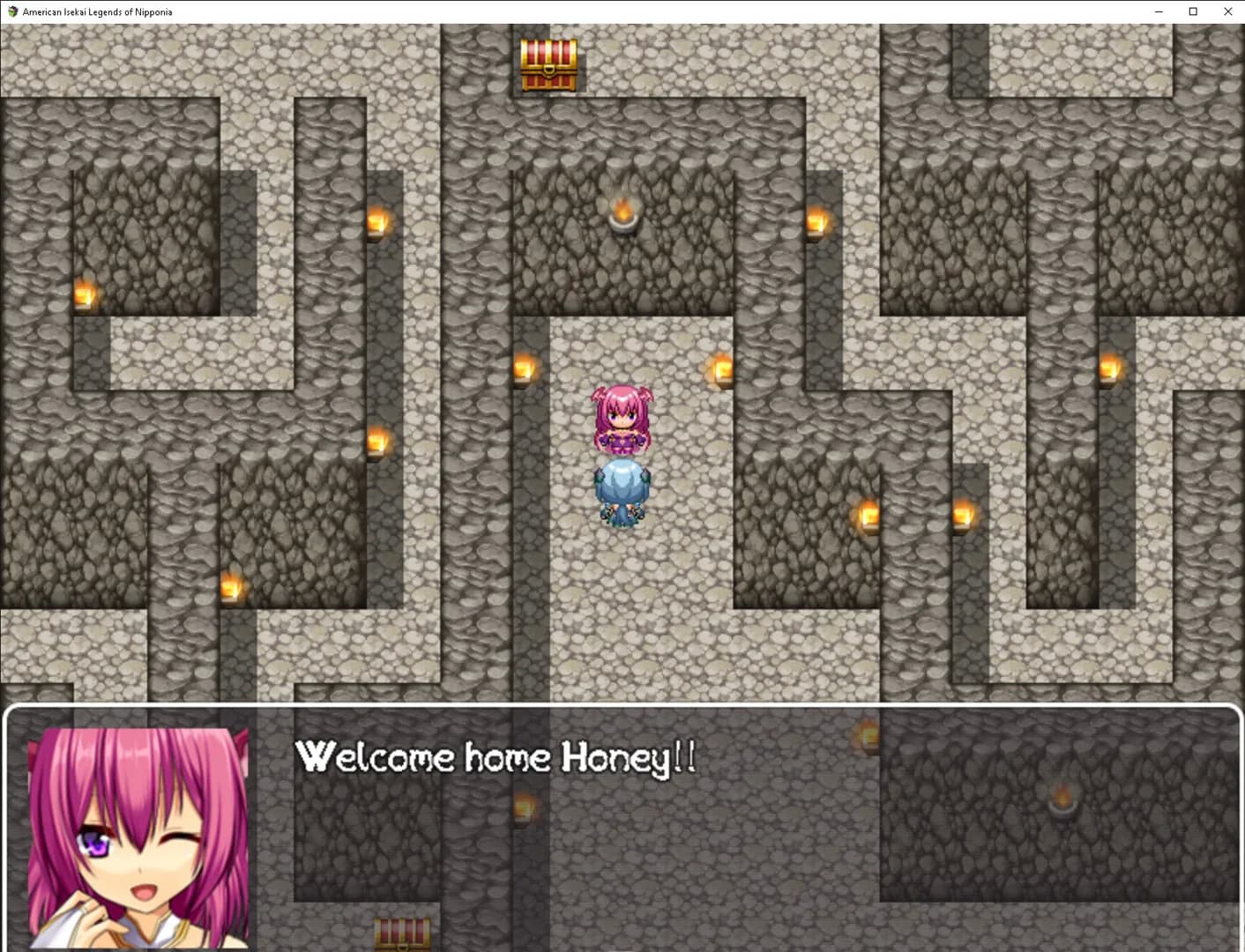 American Isekai: Legends of Nipponia görsel 4
