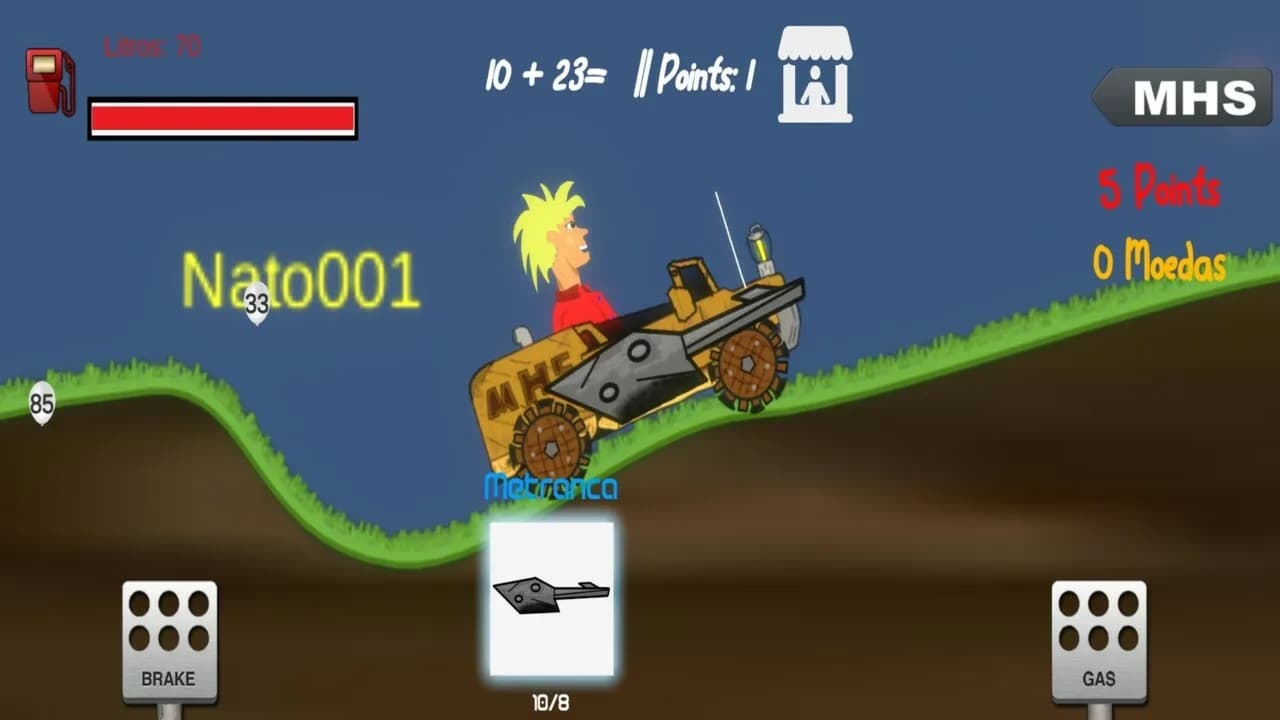Math High Speed görsel 3