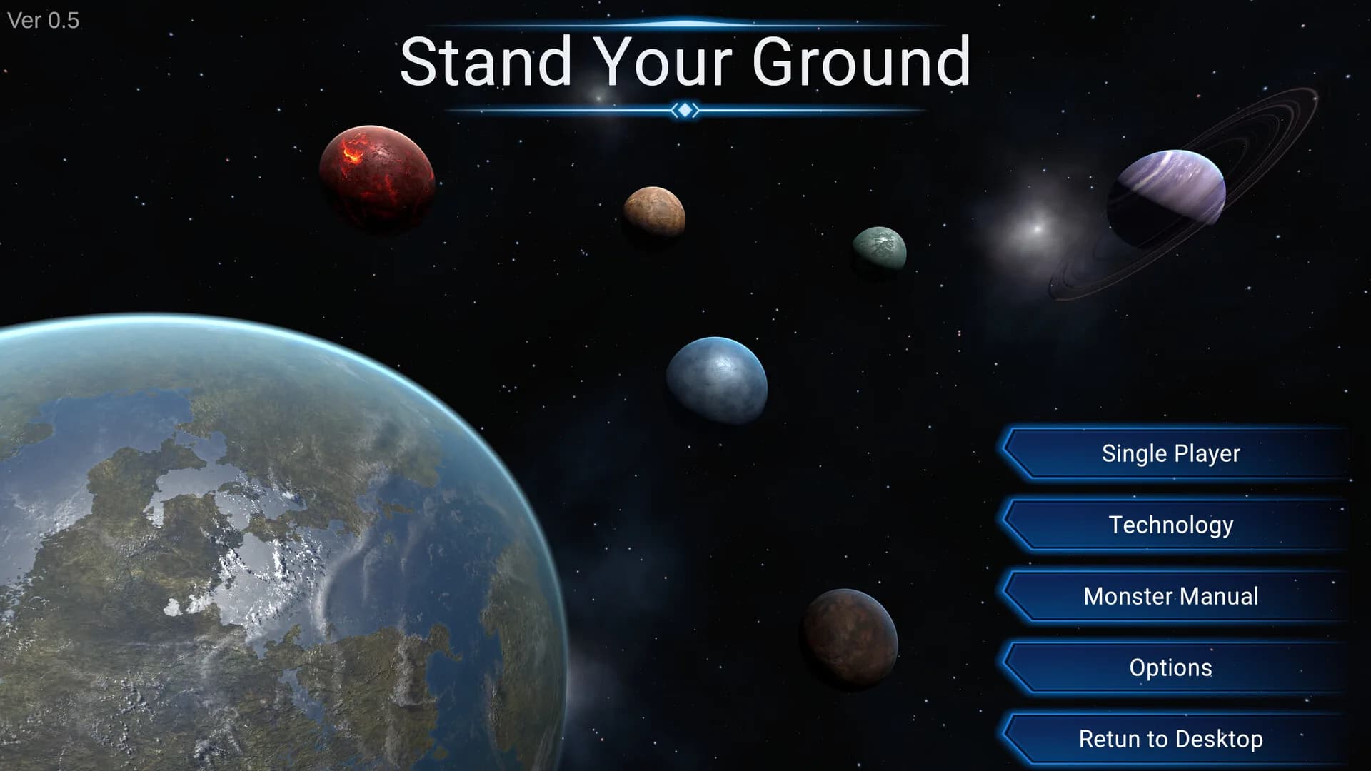 Stand Your Ground görsel 8