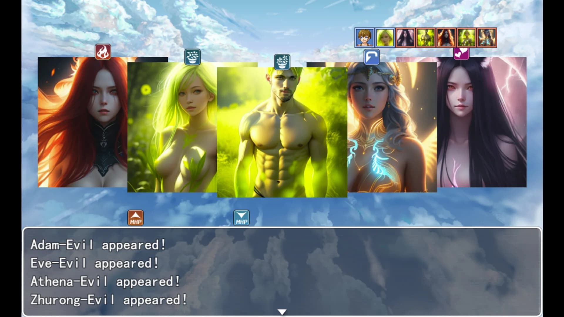 拯救公主:无限循环 Save priness:Infinite loop görsel 5