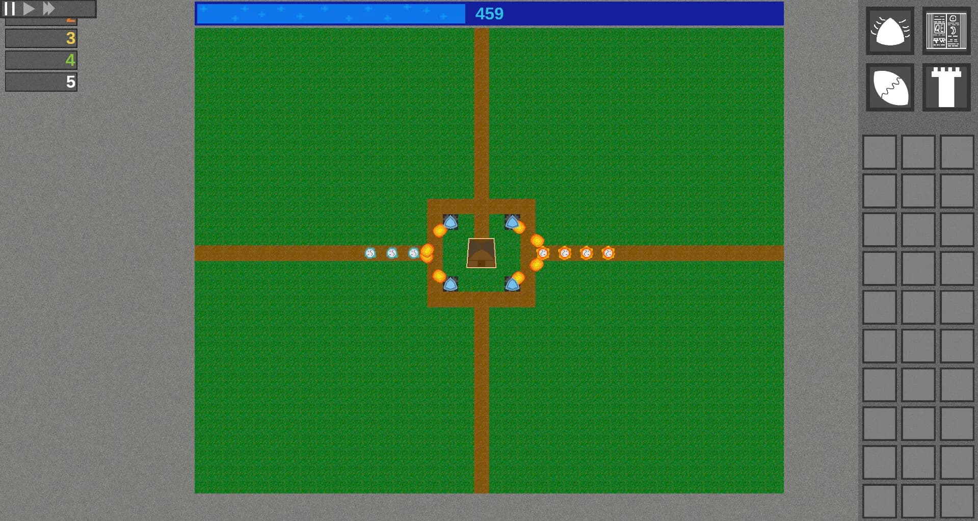 Spell Slingin' Tower Defense görsel 7