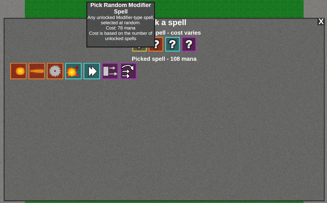 Spell Slingin' Tower Defense görsel 8