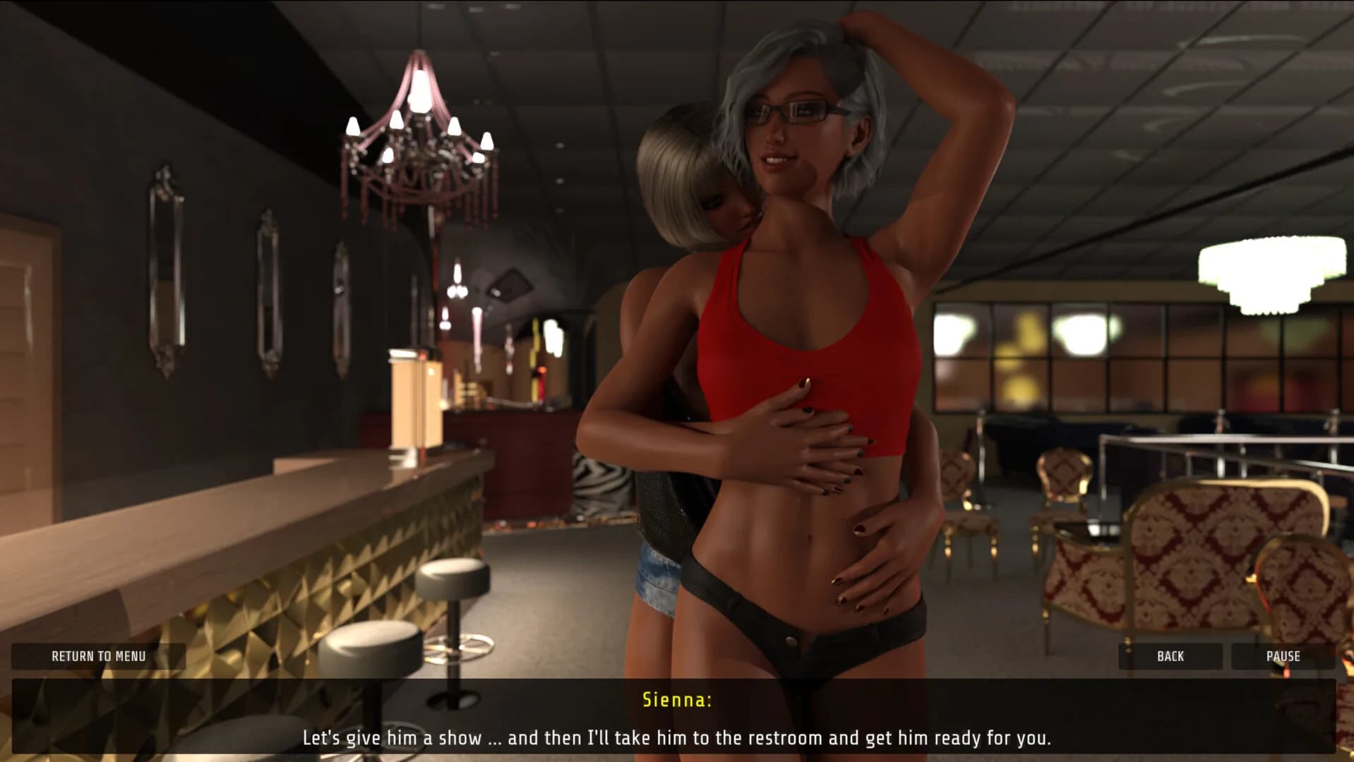 Sex Story - Cuckold Life - Episode 6 görsel 5