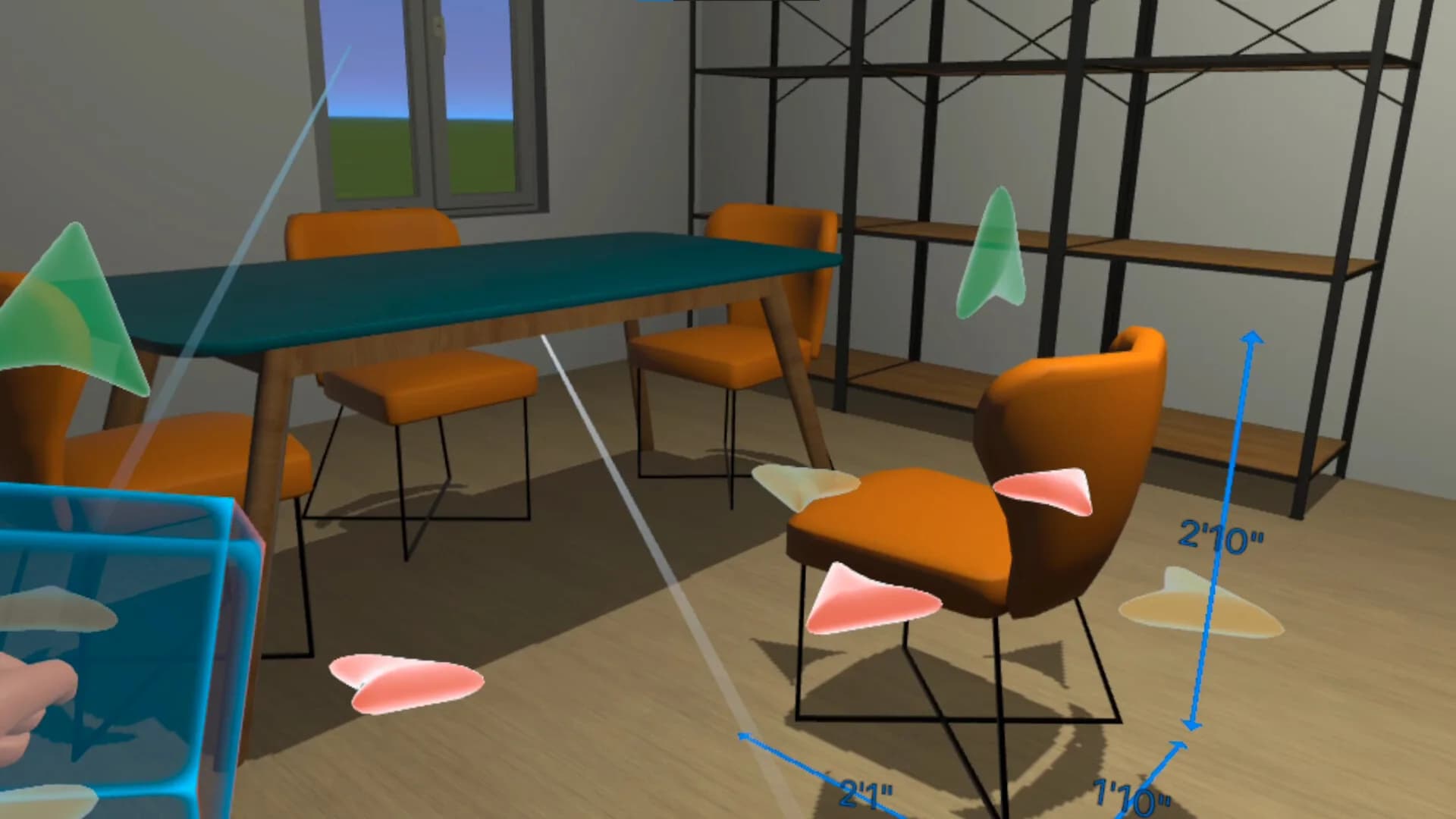 Home Design 3D VR görsel 2