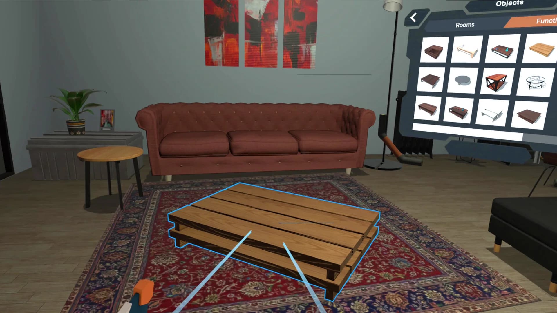 Home Design 3D VR görsel 4
