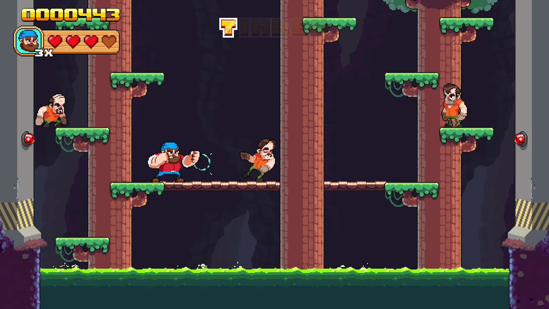 Timberman: The Big Adventure görsel 4
