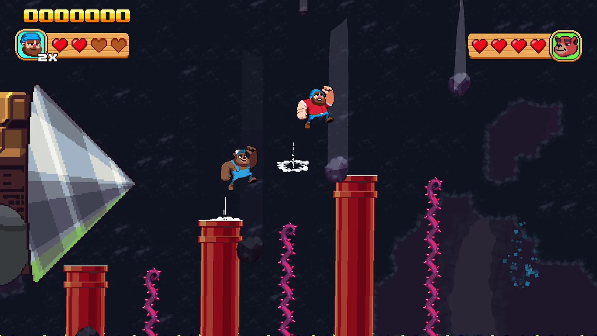 Timberman: The Big Adventure görsel 5