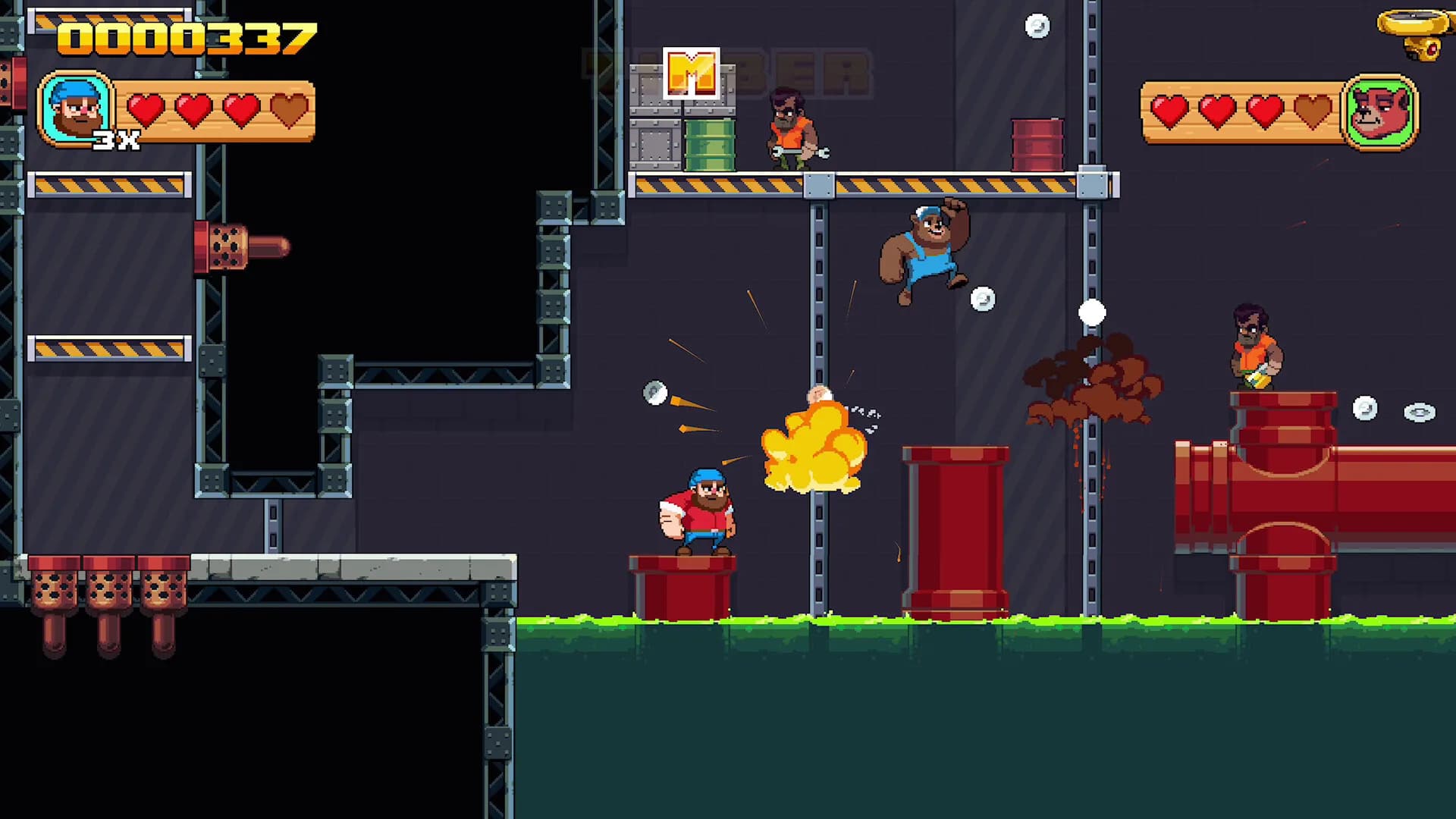 Timberman: The Big Adventure görsel 7