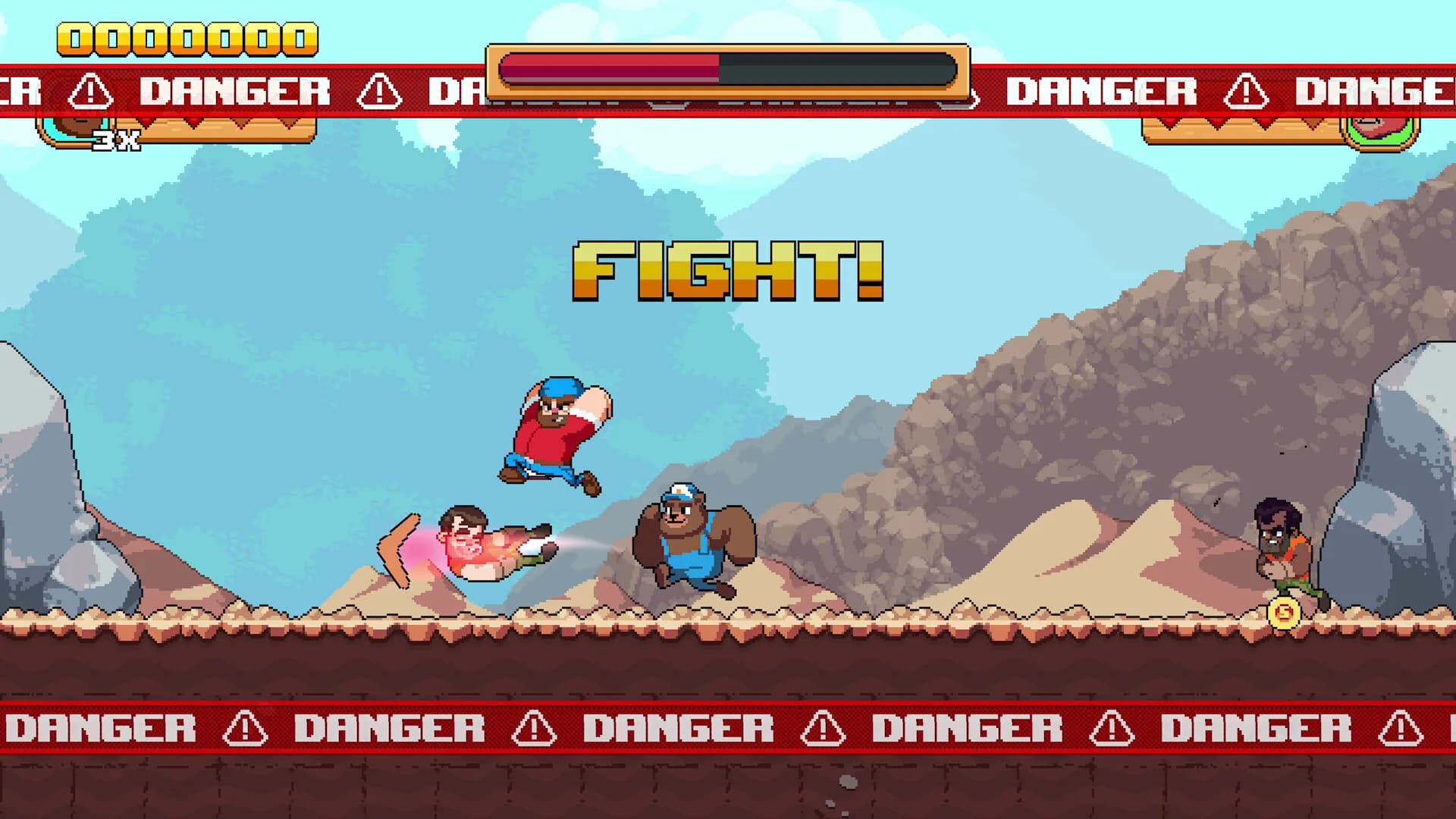 Timberman: The Big Adventure görsel 10