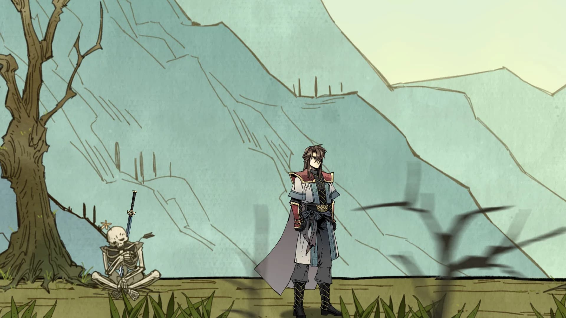 卷壹:梦行记Volume 1 Dreamwalker's Diary görsel 5