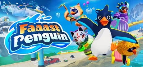 Faaast Penguin görsel 1