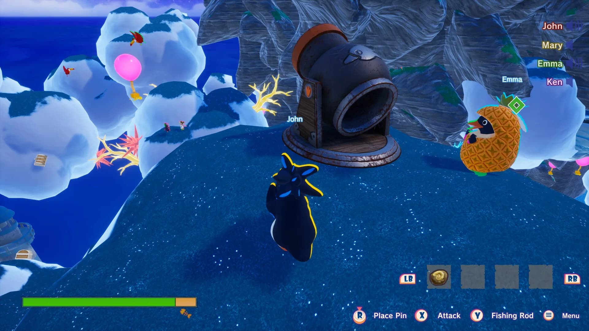Faaast Penguin görsel 3