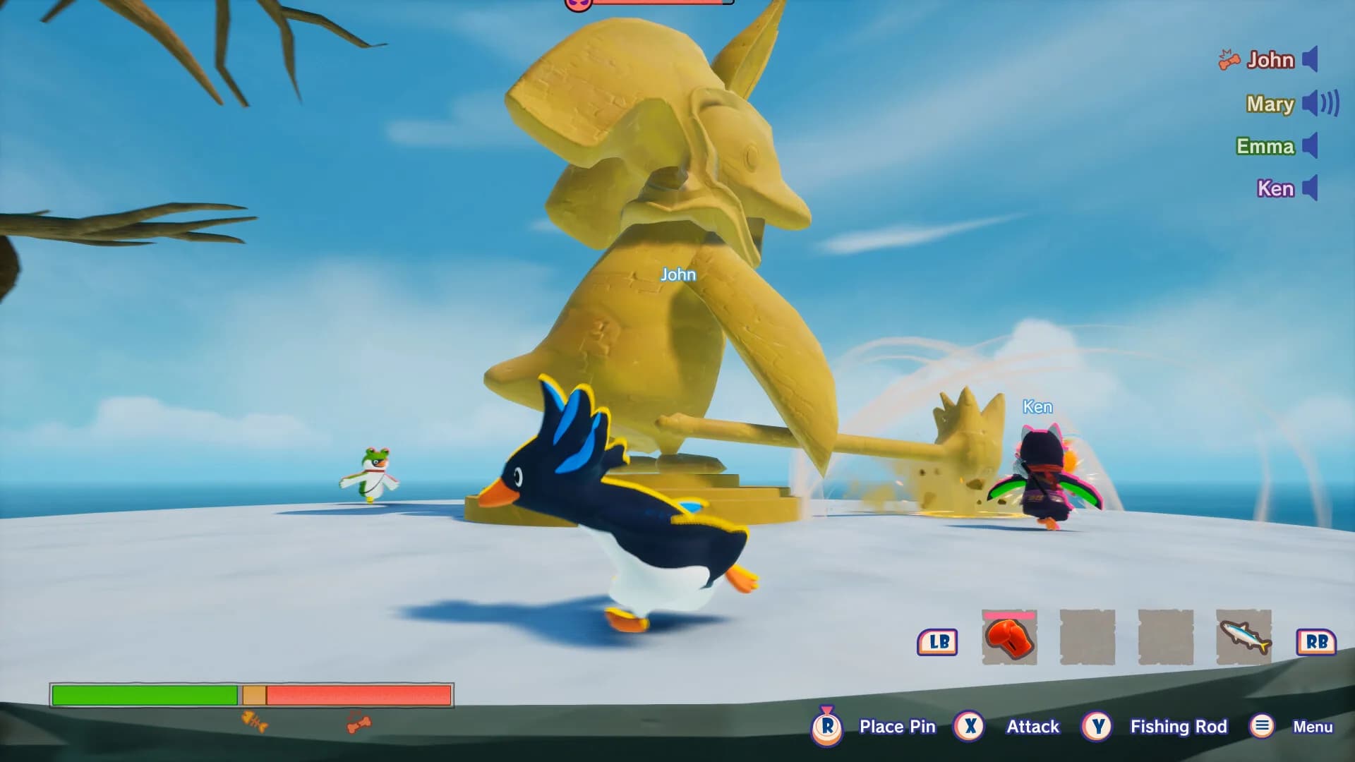 Faaast Penguin görsel 4