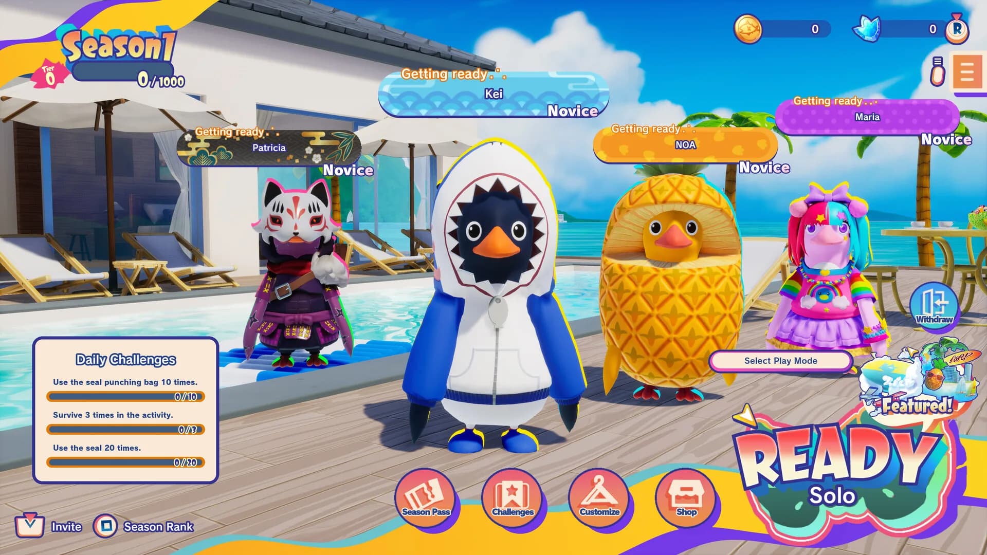 Faaast Penguin görsel 9