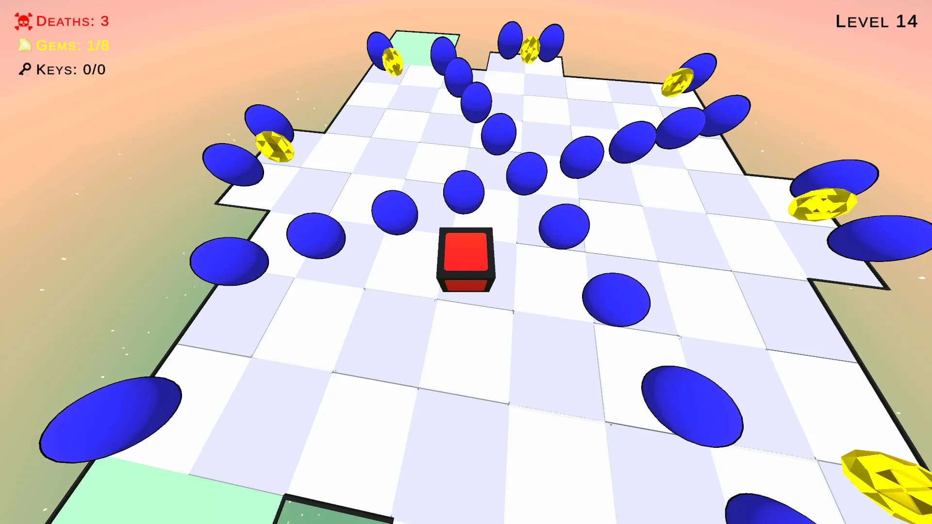 The World's Hardest Game 3D Nostalgia 2 görsel 2